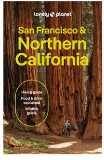 62Damrak Lonely Planet Northern California - Lonely Planet Northern California - Lonely Planet Publications