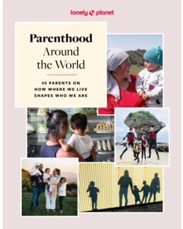 62Damrak Lonely Planet Parenthood Around The World - Lonely Planet - Lonely Planet