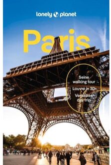 62Damrak Lonely Planet Paris 14 - Planet, Lonely