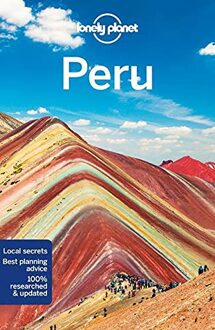 62Damrak Lonely Planet Peru - Lonely Planet Country Guide - Lonely Planet