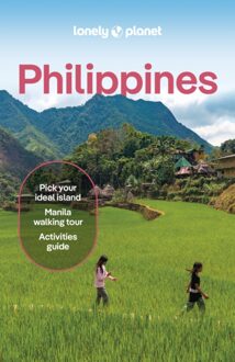 62Damrak Lonely Planet Philippines - Lonely Planet Country Guide