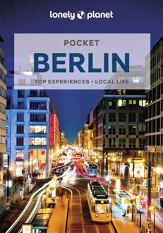 62Damrak Lonely Planet Pocket Berlin - Lonely Planet Pocket Guide - Lonely Planet