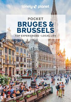 62Damrak Lonely Planet Pocket Bruges & Brussels - Lonely Planet Pocket Guide
