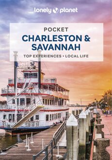 62Damrak Lonely Planet Pocket Charleston & Savannah - Lonely Planet Pocket Guide - Lonely Planet