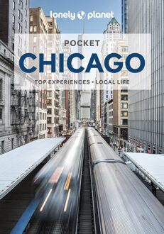 62Damrak Lonely Planet Pocket Chicago - Lonely Planet Pocket Guide - Lonely Planet