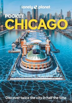 62Damrak Lonely Planet Pocket Chicago - Lonely Planet Pocket Guide