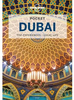 62Damrak Lonely Planet Pocket Dubai 6th Ed. - Lonely Planet Pocket Guide