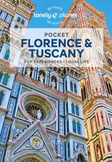 62Damrak Lonely Planet Pocket Florence & Tuscany - Lonely Planet Pocket Guide - Lonely Planet