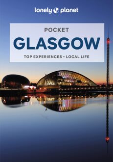 62Damrak Lonely Planet Pocket Glasgow - Lonely Planet Pocket Guide - Lonely Planet