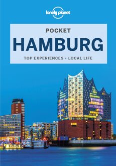 62Damrak Lonely Planet Pocket Hamburg - Lonely Planet Pocket Guide - Lonely Planet