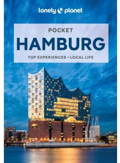 62Damrak Lonely Planet Pocket Hamburg - Lonely Planet Pocket Guide - Lonely Planet