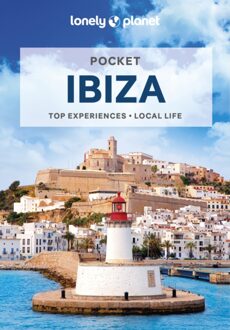 62Damrak Lonely Planet Pocket Ibiza - Lonely Planet Pocket Guide - Lonely Planet