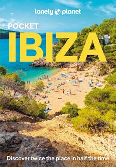 62Damrak Lonely Planet Pocket Ibiza - Lonely Planet Pocket Guide