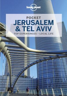 62Damrak Lonely Planet Pocket Jerusalem & Tel Aviv - Lonely Planet Pocket Guide - Lonely Planet