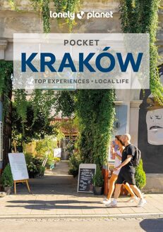 62Damrak Lonely Planet Pocket Krakow - Lonely Planet Pocket Guide