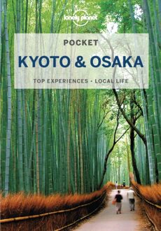 62Damrak Lonely Planet Pocket Kyoto & Osaka - Lonely Planet Pocket Guide - Lonely Planet