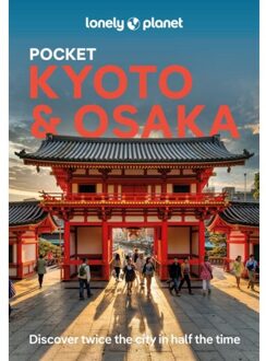 62Damrak Lonely Planet Pocket Kyoto & Osaka - Lonely Planet Pocket Guide