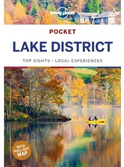 62Damrak Lonely Planet Pocket Lake District