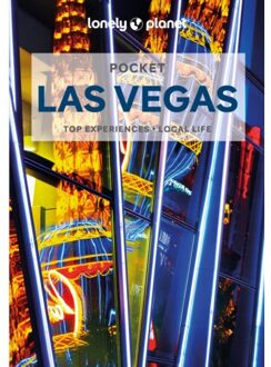 62Damrak Lonely Planet Pocket Las Vegas - Lonely Planet Pocket Guide - Lonely Planet