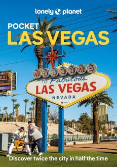 62Damrak Lonely Planet Pocket Las Vegas - Lonely Planet Pocket Guide