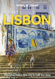 62Damrak Lonely Planet Pocket Lisbon - Lonely Planet Pocket Guide