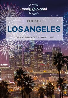 62Damrak Lonely Planet Pocket Los Angeles - Lonely Planet