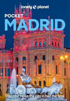 62Damrak Lonely Planet Pocket Madrid - Lonely Planet Pocket Guide