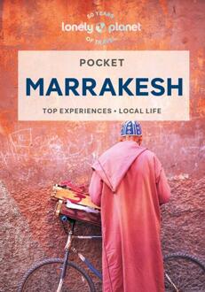 62Damrak Lonely Planet Pocket Marrakesh - Lonely Planet Pocket Guide - Lonely Planet