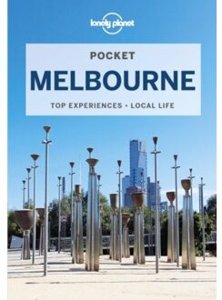 62Damrak Lonely Planet Pocket Melbourne - Lonely Planet Pocket Guide - Lonely Planet