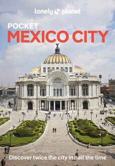 62Damrak Lonely Planet Pocket Mexico City - Lonely Planet Pocket Guide