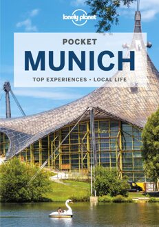 62Damrak Lonely Planet Pocket Munich - Lonely Planet Pocket Guide - Lonely Planet