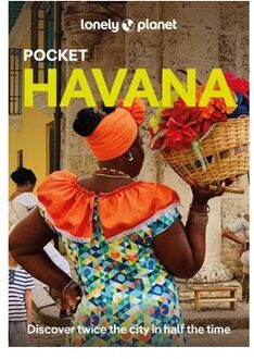 62Damrak Lonely Planet Pocket Panama - Lonely Planet Pocket Guide