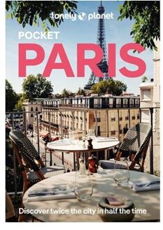 62Damrak Lonely Planet Pocket Paris - Lonely Planet