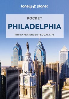 62Damrak Lonely Planet Pocket Philadelphia - Lonely Planet Pocket Guide - Lonely Planet