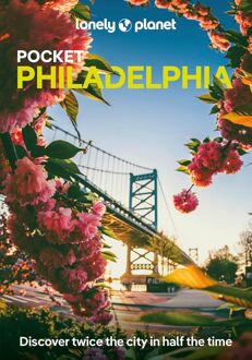 62Damrak Lonely Planet Pocket Philadelphia - Lonely Planet Pocket Guide