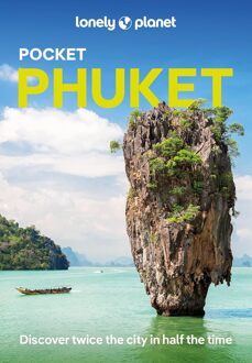 62Damrak Lonely Planet Pocket Phuket - Lonely Planet Pocket Guide