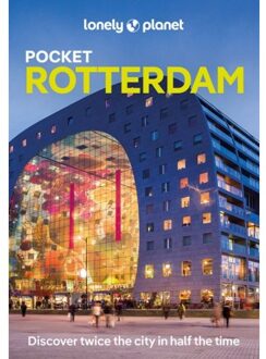 62Damrak Lonely Planet Pocket Rotterdam - Lonely Planet City Guide