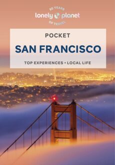62Damrak Lonely Planet Pocket San Francisco - Lonely Planet