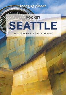 62Damrak Lonely Planet Pocket Seattle - Lonely Planet Pocket Guide - Lonely Planet