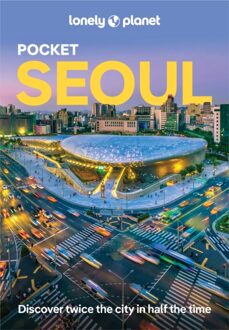 62Damrak Lonely Planet Pocket Seoul - Lonely Planet Pocket Guide