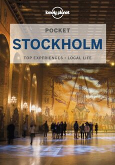 62Damrak Lonely Planet Pocket Stockholm - Lonely Planet Pocket Guide - Lonely Planet