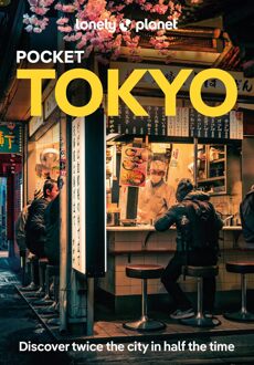 62Damrak Lonely Planet Pocket Tokyo - Lonely Planet Pocket Guide
