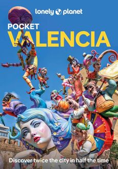 62Damrak Lonely Planet Pocket Valencia - Lonely Planet Pocket Guide