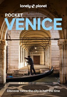 62Damrak Lonely Planet Pocket Venice - Planet, Lonely