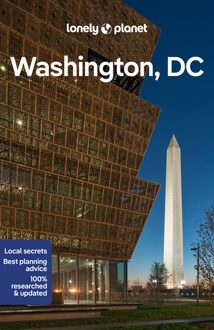 62Damrak Lonely Planet Pocket Washington, Dc - Lonely Planet Pocket Guide - Lonely Planet