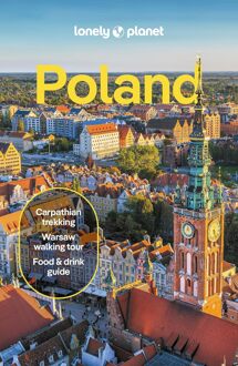 62Damrak Lonely Planet Poland - Lonely Planet Country Guide