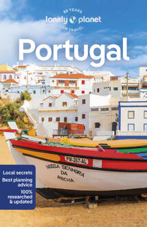 62Damrak Lonely Planet Portugal - Lonely Planet Country Guide - Lonely Planet