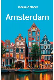 62Damrak Lonely Planet Reiseführer Amsterdam - Lonely Planet Duits - Le Nevez, Catherine