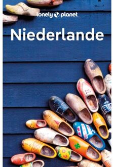 62Damrak Lonely Planet Reiseführer Niederlande - Lonely Planet Duits - Williams, Nicola
