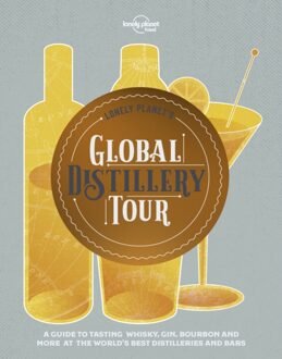 62Damrak Lonely Planet's Global Distillery Tour